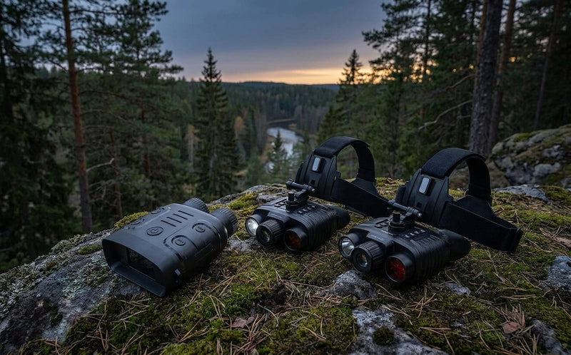 Night Vision Goggles
