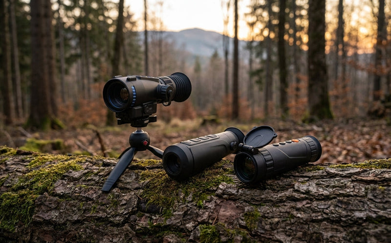 Thermal Monoculars