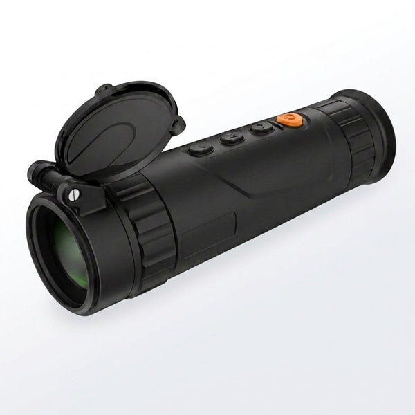 Thermal Imaging Monocular Designed for Night Vision, 384X288 Sensor, 4X Digital Zoom, 3620Yd Detection Range — Studio Shot