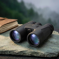 High Power 15X50 Binoculars for Adults BAK4 Prism FMC Lens - Black | BAK4 Prism FMC Lens,15X,50Mm Big Eyepiece,Fogproof & Waterproof,Viewing Field of 1200 Meters,Adjustable Focus — Studio Shot