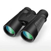High Power 15X50 Binoculars for Adults BAK4 Prism FMC Lens - Black | BAK4 Prism FMC Lens,15X,50Mm Big Eyepiece,Fogproof & Waterproof,Viewing Field of 1200 Meters,Adjustable Focus — Studio Shot