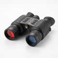 Night Vision Goggles Designed for Hunting, 4K Digital Imaging, Head Mounted, Infrared Technology
