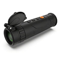 Night Vision Monocular 384X288 (50 Hz) Thermal Imaging Monoculars, 4X Digital Zoom, Detection 3620Yd, 5 Mode, 7H+, No-Shutter Tech Wifi Heat Vision Infrared Imager for Hunting Camping — Studio Shot