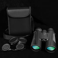 High Power 15X50 Binoculars for Adults BAK4 Prism FMC Lens - Black | BAK4 Prism FMC Lens,15X,50Mm Big Eyepiece,Fogproof & Waterproof,Viewing Field of 1200 Meters,Adjustable Focus