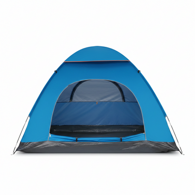 2 Person Instant Pop up Lightweight Camping Tent, Outdoor Easy Set up Automatic Family Travel Tent,Portable Backpacking Ultralight Waterproof Windproof Anti-Uv Sun Shelter Tent…