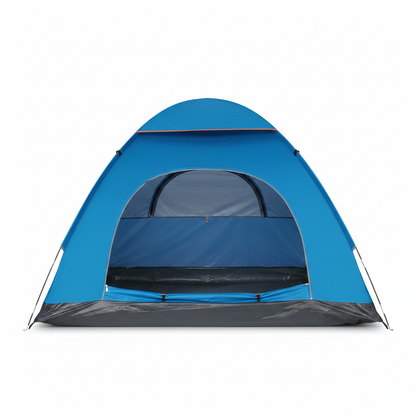 2 Person Instant Pop up Lightweight Camping Tent, Outdoor Easy Set up Automatic Family Travel Tent,Portable Backpacking Ultralight Waterproof Windproof Anti-Uv Sun Shelter Tent…