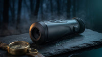 Thermal Monocular Hunting 256X192 50Hz Infrared Thermal Imaging Night Monocular IP66 Photo Video Recording App Connectivity — Lifestyle