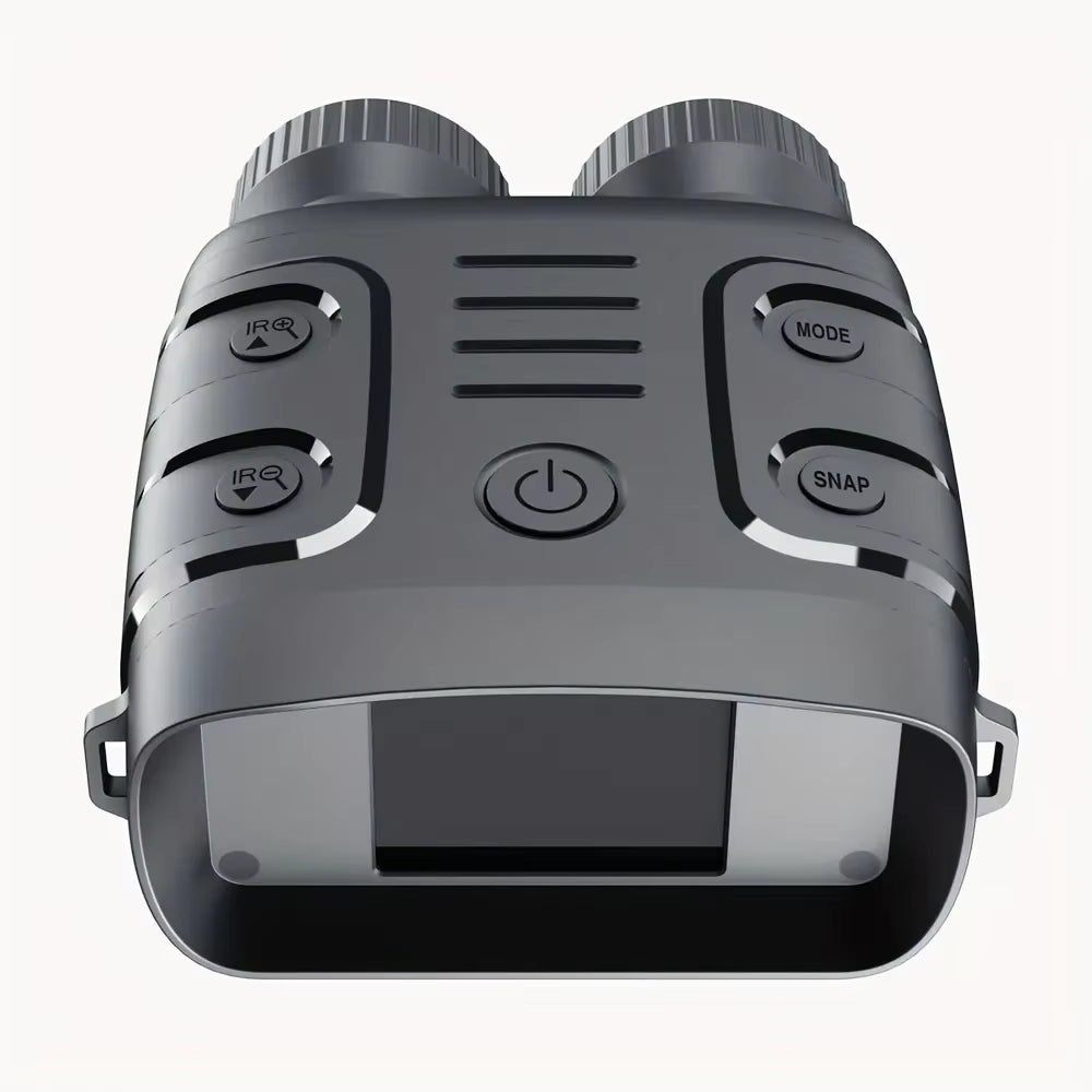 1080P Binocular Infrared Night-Visions Device 5X Binocular Day Night Use Photo Video Taking Digital Zoom for Hunting Boating