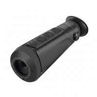 Thermal Imaging Monocular Built for Outdoor Observation, 256X192 Resolution, 50Hz Refresh Rate, IP66 Waterproof